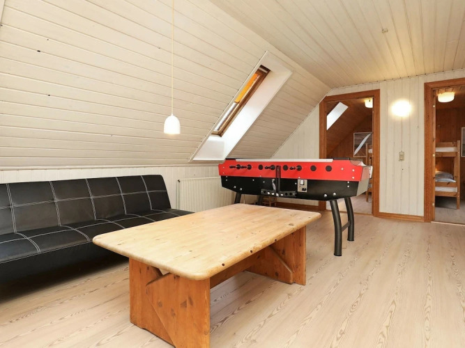 Simplistic Holiday Home in Thisted With Sauna — фото 2