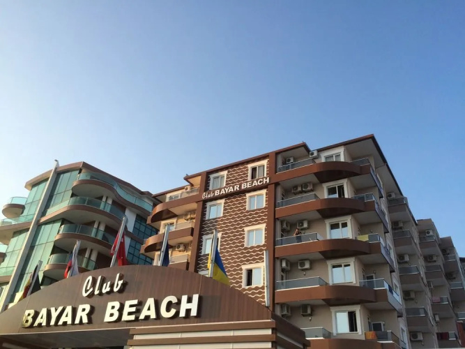 Отель Club Bayar Beach