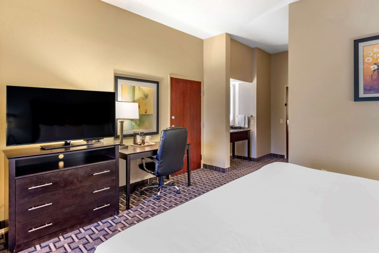 Comfort Suites Clovis North — фото 3