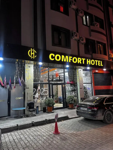 Comfort Suites Hotel