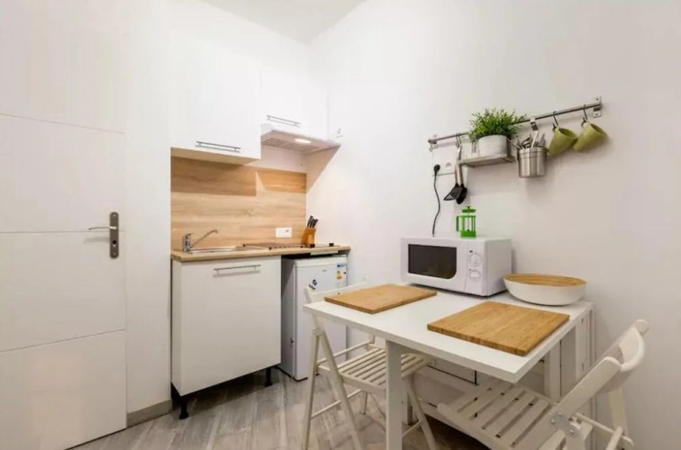 Appartement T2 Duplex — фото 2