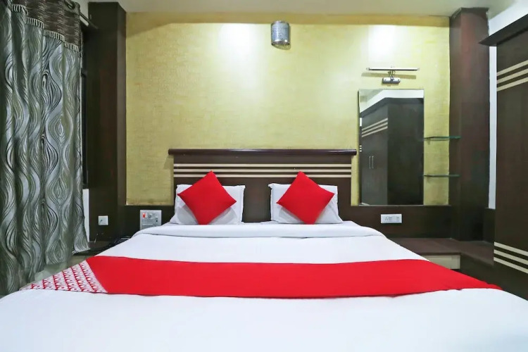 OYO 45599 Hotel Aaditya — фото 2