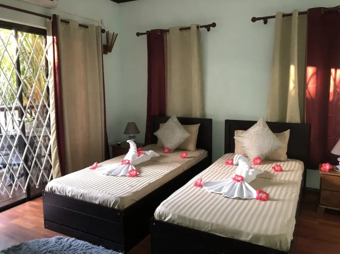 Mer Riviere Self Catering — фото 3