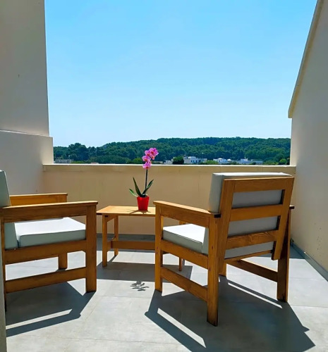 A est b&b Otranto — фото 2