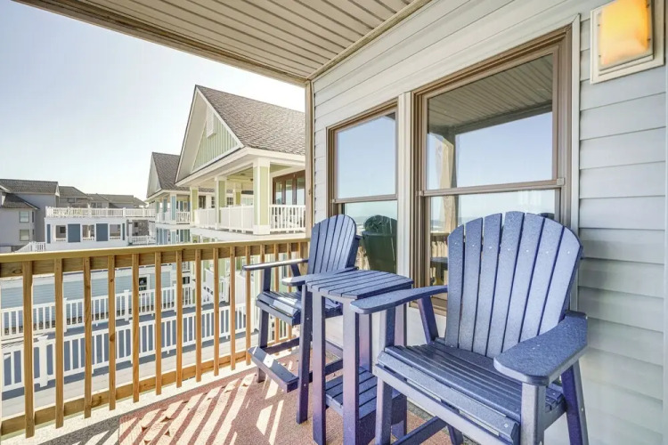 Kill Devil Hills Condo w/ Beach Access On-site! — фото 3