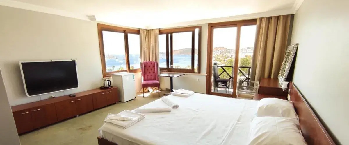 Meu Bodrum Otel — фото 2