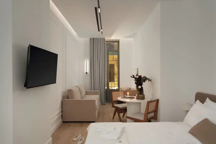 Anfides Boutique Hotel — фото 3