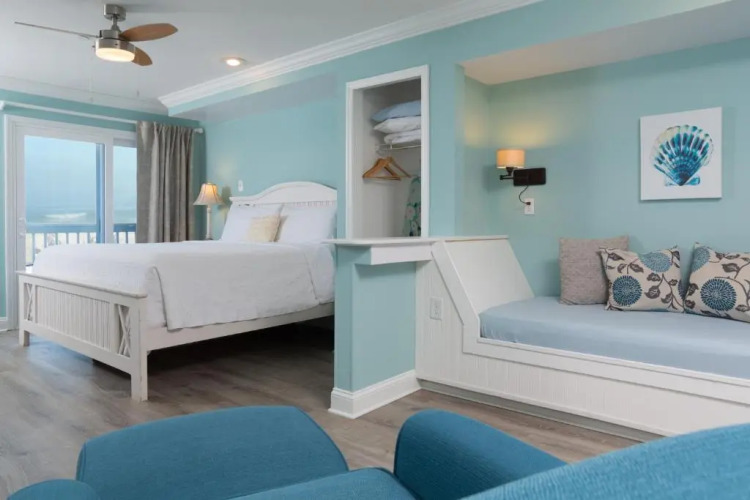 The Saint Augustine Beach House — фото 4