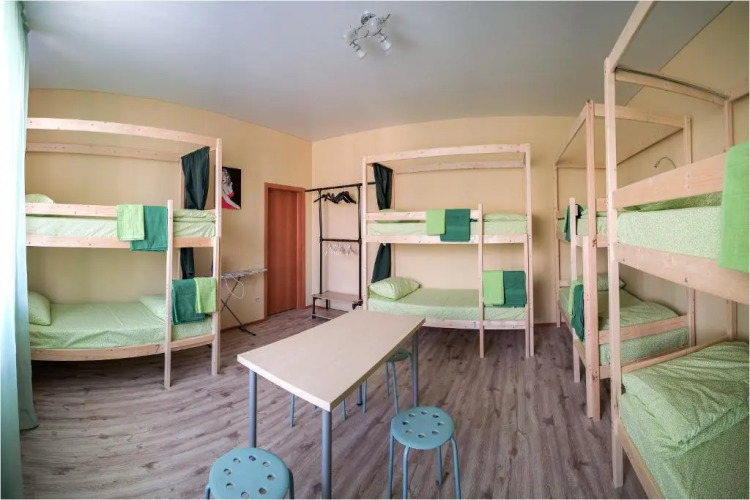Фотография номера хостела Nice hostel