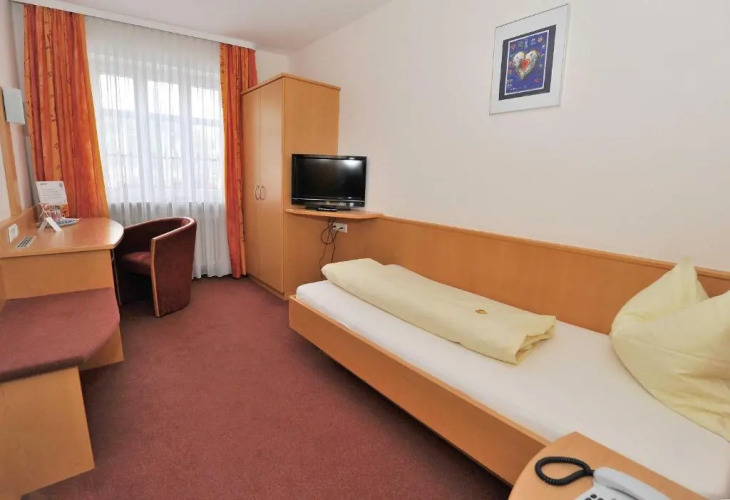 Hotel Garni Brugger — фото 4