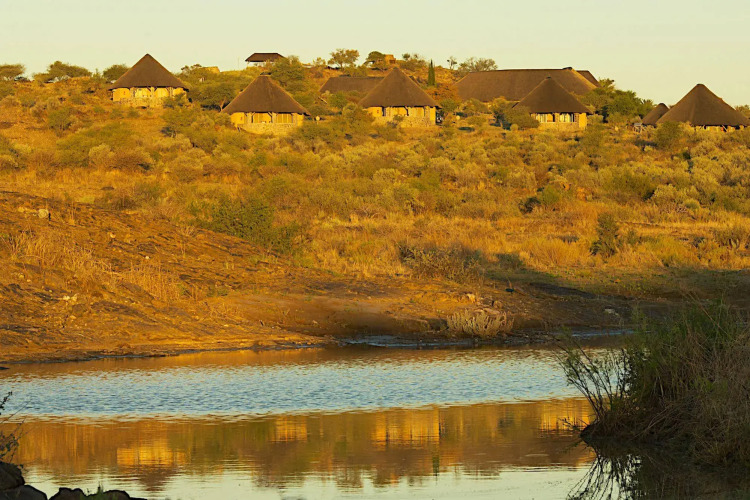 Onjala Lodge — фото 4