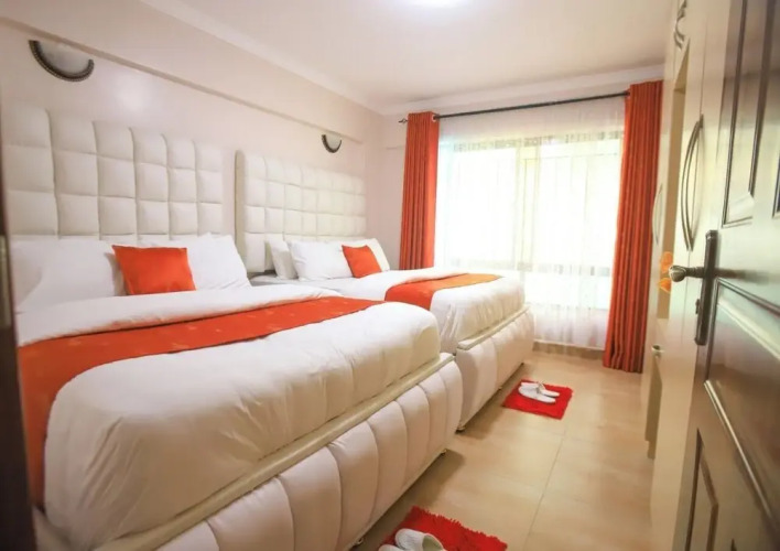 Shawmut Suites Nakuru — фото 3