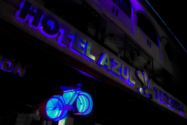 Azul Turquesa Hotel Boutique