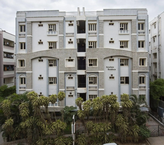 Hotel Athome & Serviced Apartments by Deccan Serai Hotels