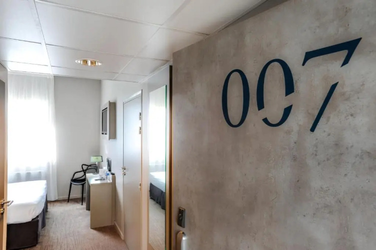 Brithotel le Galion & Spa — фото 3