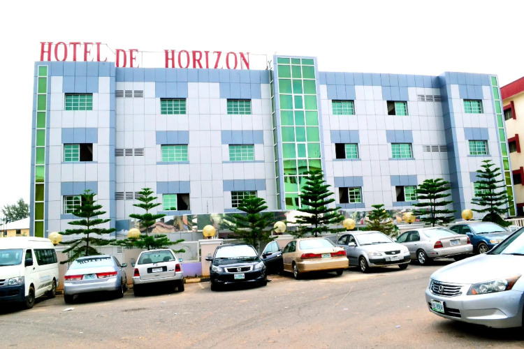 Hotel De Horizon
