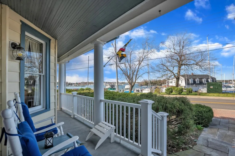 Solomons Victorian Inn — фото 4