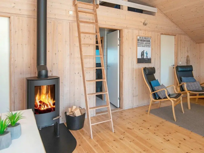 Holiday Home in RingkÃ¸bing — фото 2