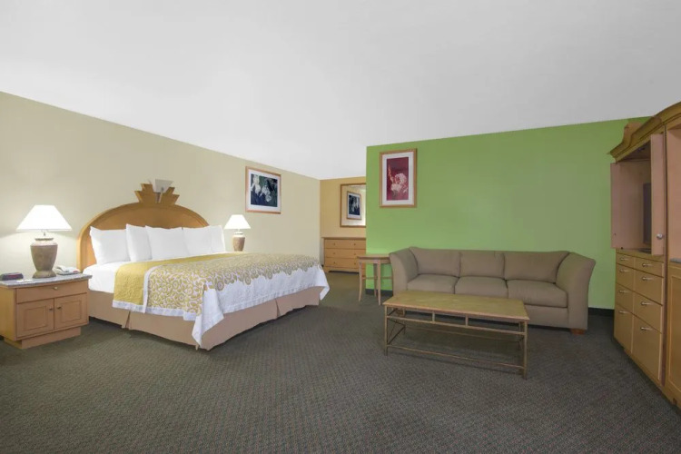Days Inn And Suites Clovis — фото 4