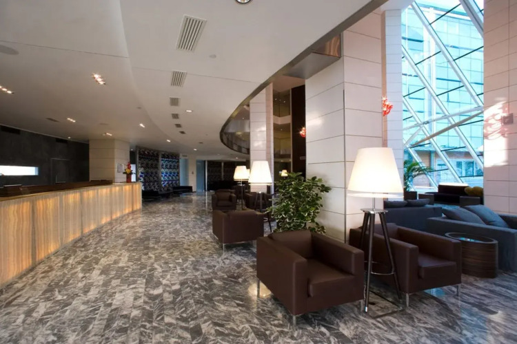 Antony Palace Hotel — фото 2