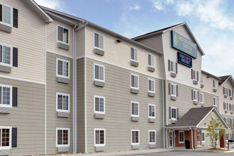 WoodSpring Suites Chesapeake - Norfolk Greenbrier