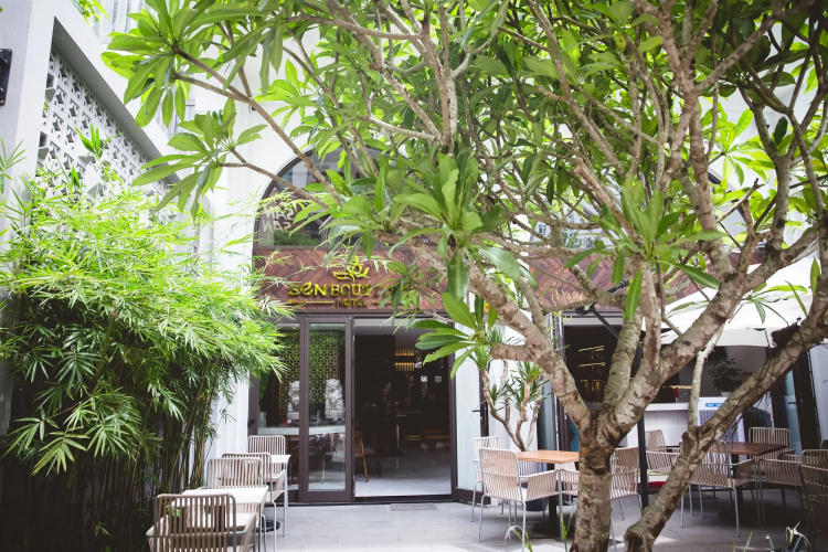 Sen Boutique Hotel