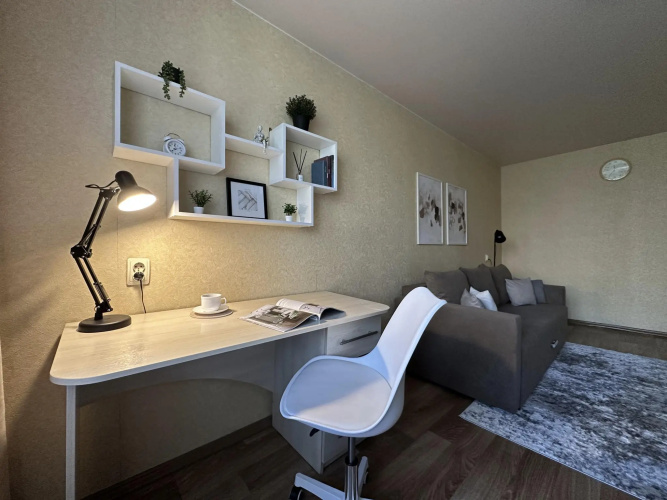 Фотография номера квартиры Apartament 52 на улице Раевского 15