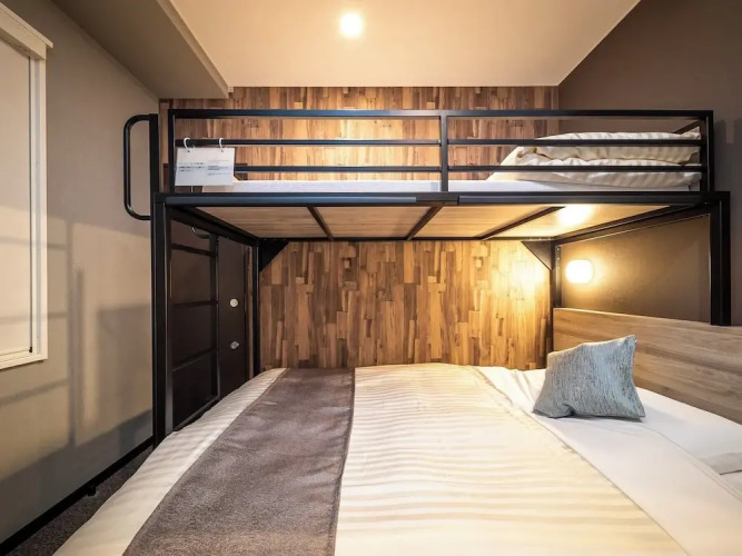 Super Hotel Premier Namba Shinsaibashi Natural Hot Spring