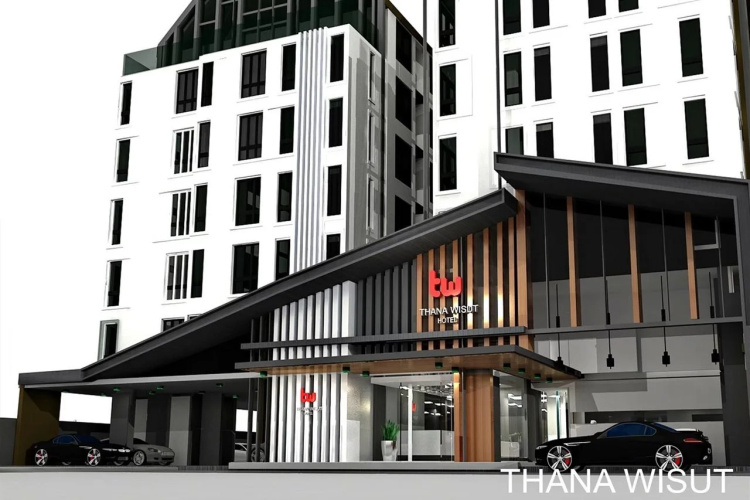 Thana Wisut Hotel