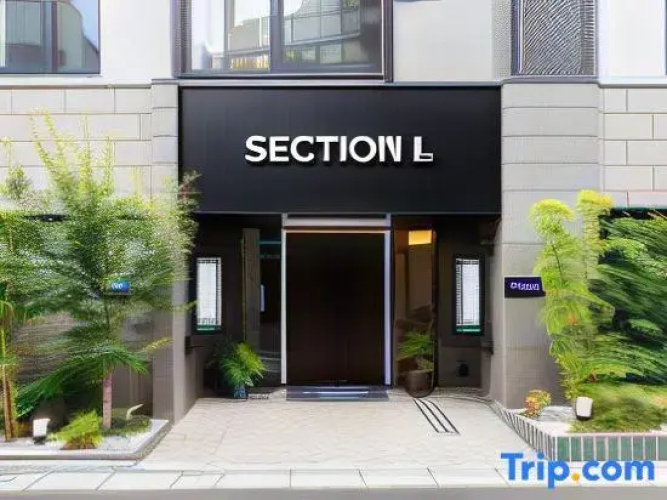 Section L Tsukiji