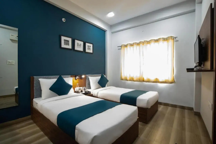 Hotel Ballfin Indore — фото 2