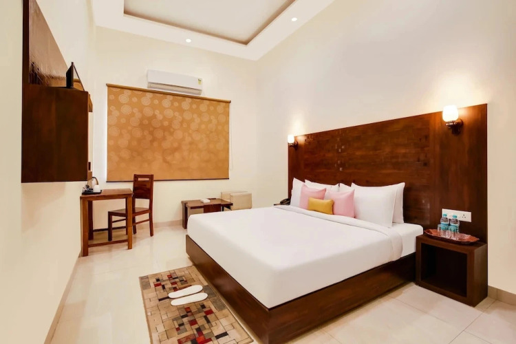 Hotel Laxmi Heights — фото 2