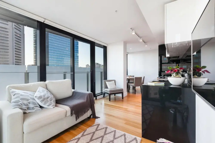 LOGAN, 2BDR Melbourne Apartment — фото 4