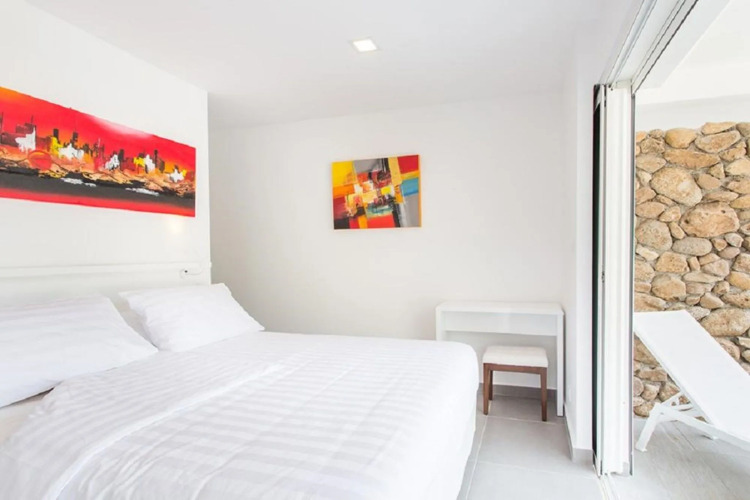 Residence Moorea Sunset Beach — фото 4