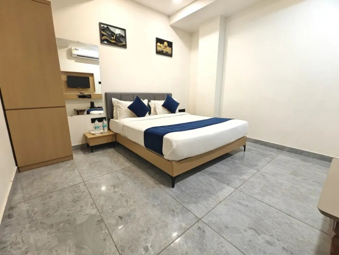 Hotel Krisha, Dwarka — фото 5