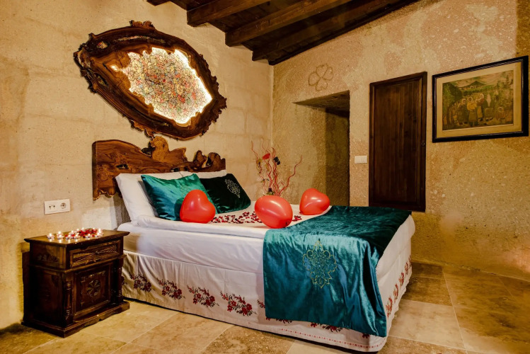 Cappadocia Abras Cave Hotel — фото 2