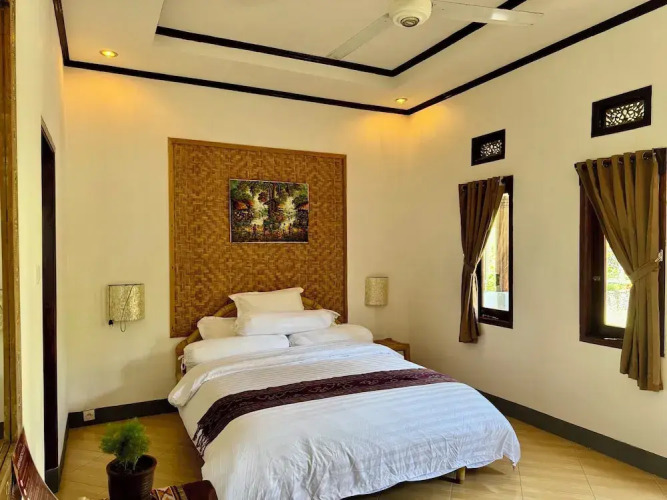Sasak Garden HomeStay