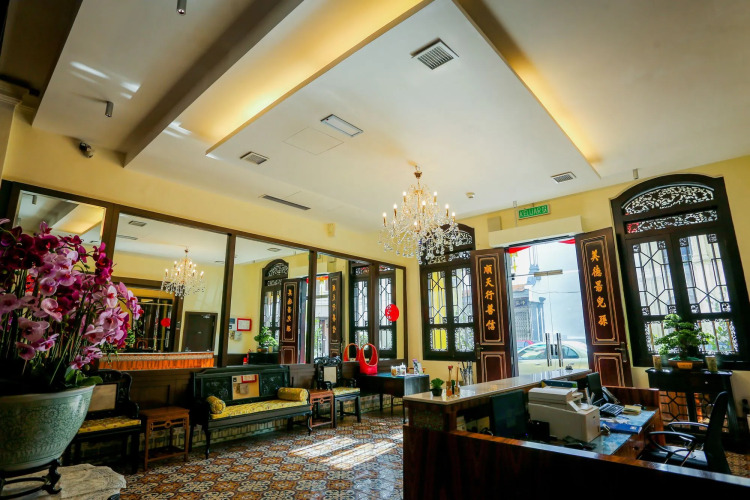 Aava Malacca Hotel — фото 2