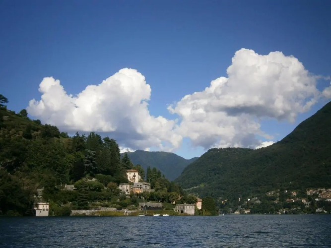 Villa Cernobbio — фото 4
