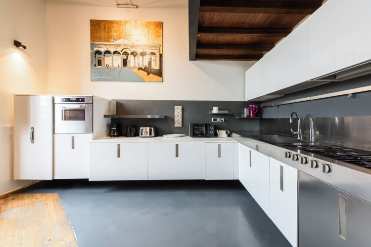 Rustic-Chic Loft by the Duomo — фото 5