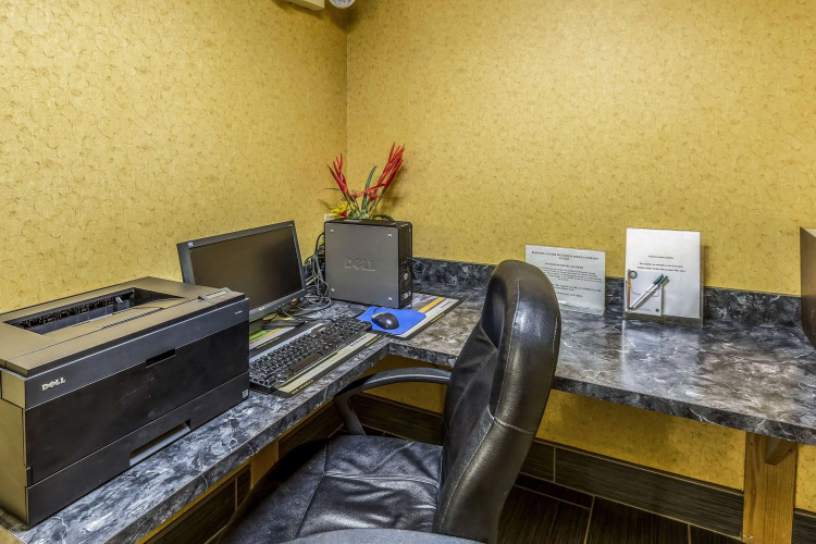 Quality Inn Rolla — фото 3
