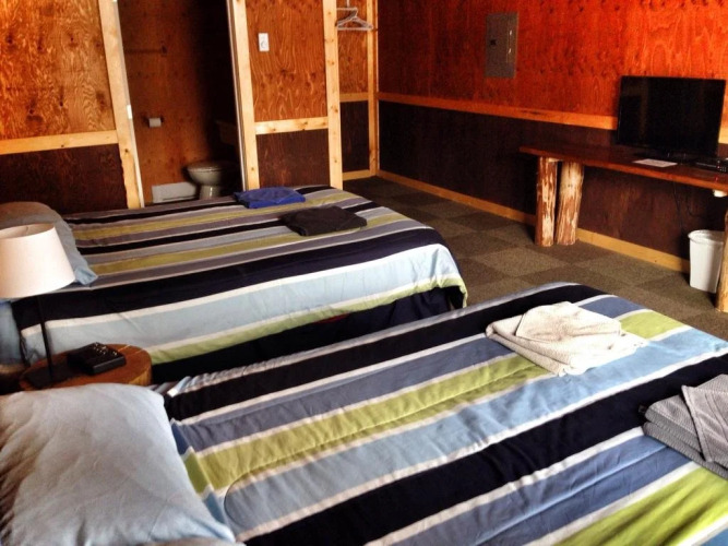Mountain View Cabins — фото 2