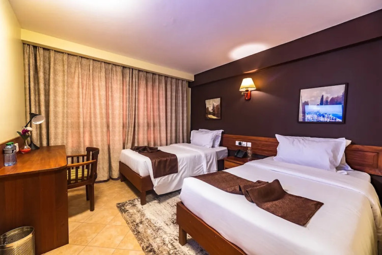 Samra Hotel — фото 3