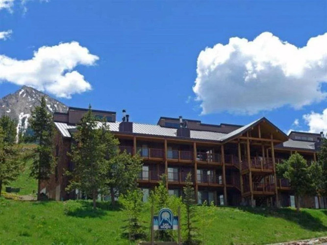 San Moritz Condominiums — фото 2