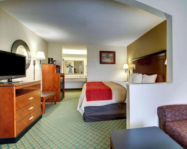 Quality Inn Brookhaven — фото 4