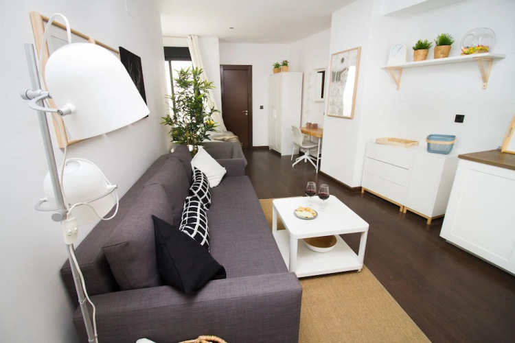 Romantic Studio Dos Aceras by La Recepcion — фото 3