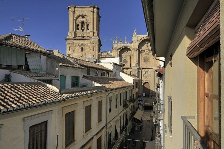 Granaxperience Atico Catedral — фото 4
