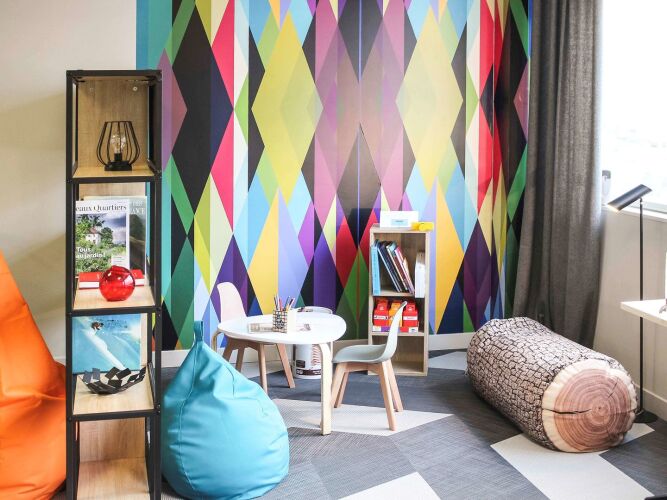 ibis Styles Crolles Grenoble A41 — фото 5