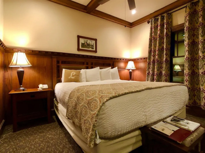 The Lodge at Cloudcroft — фото 4
