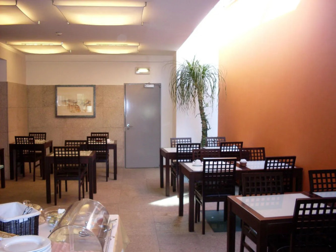 Flag Hotel Barcelos — фото 2